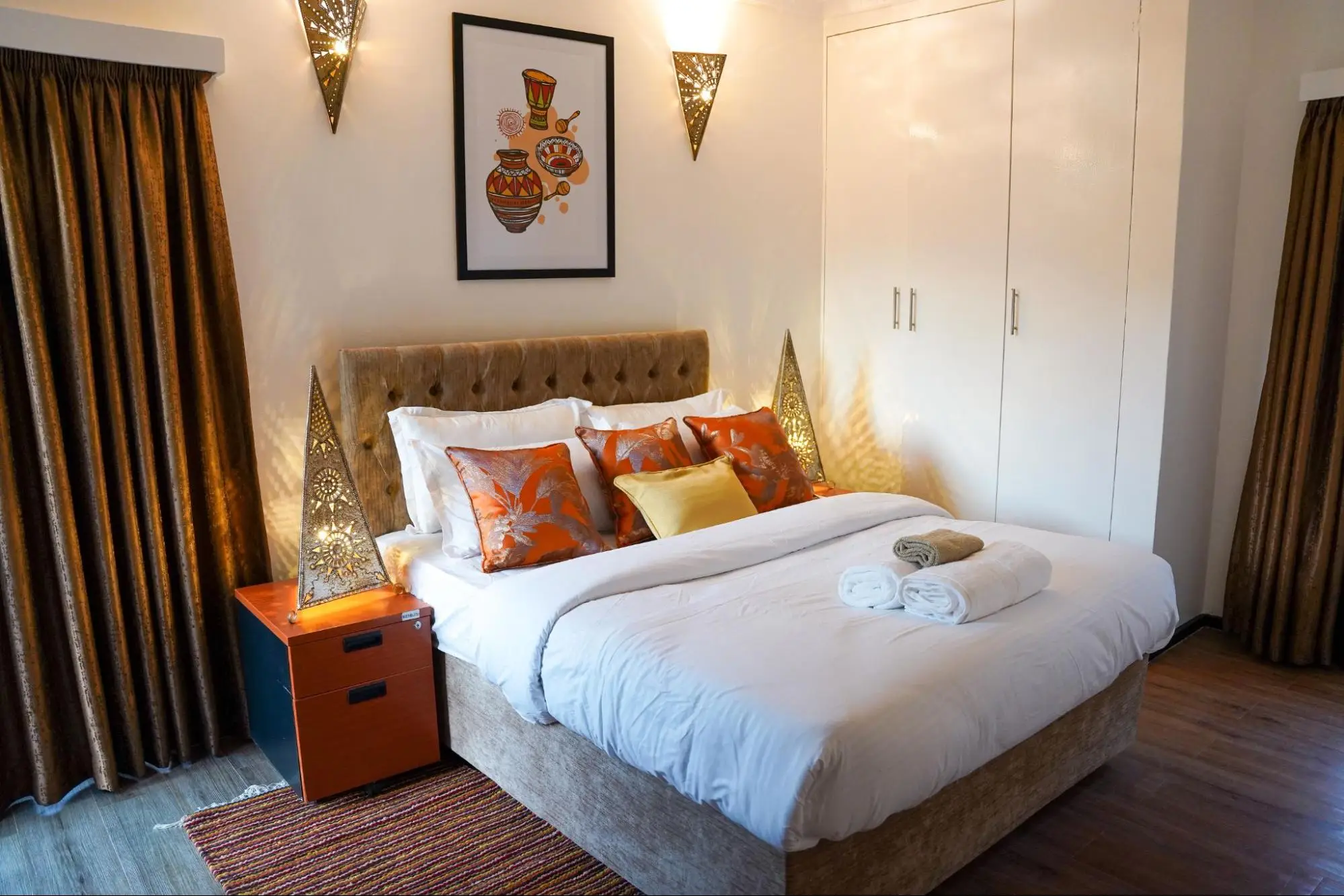 A Unique Stay in Ol Pejeta, Nanyuki town. Tembo House 51.