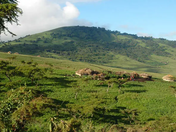 Cultural encounters on Tanzania luxury tours