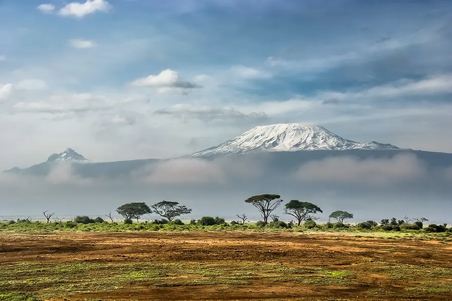 Climbing Mount Kilimanjaro on a Luxury safari Tanzania